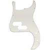Musiclily Pro 13 Fori Battipenna Basso per SQ Affinity PJ Precision Bass, 3 strati Aged White