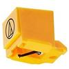 Audio-Technica Audio Technica ATN91 - Pennino conico di ricambio per queste cartucce Phono AT91 e AT3600 (giallo) (rinnovato)