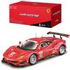 Burago Ferrari 488 GTE 2017 - 1:43