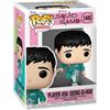 Funko POP! TV: Squid Game - Gi-Hun Gi-hun 456 - il Gioco Del Calamaro - Figura in Vinile da Collezione - Idea Regalo - Merchandising Ufficiale - Giocattoli per Bambini e Adulti - TV Fans