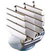 BANDAI SPIRITS Bandai Hobby Moby Dick One Piece Collezione Grand Ship