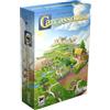 Z-Man Games , Carcassonne , Board Game , Ages 7+ , 2-5 Players , 45 Minutes Playing Time - versione inglese