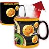 ABYSTYLE Tazza termica reattiva DRAGON BALL Z Shenron - Prodotto Ufficiale - Tazza Heat Change - Capacità 460 ml