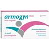 VALDERMA SRL Armogyn plus 10 ovuli vaginali 2 g