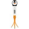 COLPHARMA SRL Gold Baby Termometro Flex Punta Flessibile 30 Secondi Pinguino