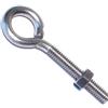 hard-to-find Fastener Eye bulloni con dadi, 014973180720