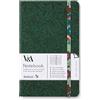 IF - V&A Bookaroo A5 notebook, 192 pages, lined, Sundour Fagiano