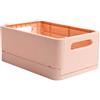 EXACOMPTA Scatola pieghevole The Smart Case midi Skandi nude Exacompta