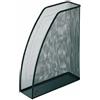 Alba Mesh Grigio Contenitore Riviste