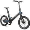 MAXTRON Smart30 Bici elettrica pieghevole con batteria rimovibile da 3