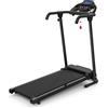 akluer Tapis roulant per uso domestico, tapis roulant 2 in 1 per camminata, c