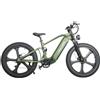 PULUMA PE900 Mountain bike elettrica con batteria da 52 V 20 Ah, doppi
