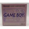 Nintendo Game Boy DMG-01 DMG-GA 1989 Console di gioco portatile quasi come nu...
