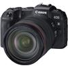 Canon EOS RP Body + RF 24-105mm F 4-7.1 IS STM Fotocamera digitale Garanzia Uffi