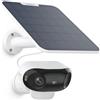 Reolink 4K ColorX a doppia lente, alimentazione solare/a batteria Argus 4 Pro