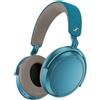 Sennheiser Momentum 4 Cuffia Bluetooth + mic cancellazione di rumore, Teal