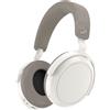 Sennheiser Momentum 4 Cuffia Bluetooth + microfono cancellazione rumore, Bianco