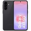 Samsung Smartphone GALAXY A37 5G AMOLED 6,7" 5G NERO 8GB RAM 128GB ROM 50MPX