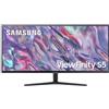 Samsung Monitor LS34C500GAUXEN S34C502G 34 (21:9) 3440X1440