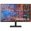 Samsung Monitor LS32B800PXPXEN S32B80P 32 IPS (16:9) 3840X2160