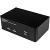 Startech KVM Rack KVM Switch SV231DPDDUA2 SWITCH KVM A 2 PORTE 4K 60HZ