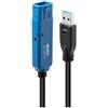 Lindy Cavo 43229 PROLUNGA ATTIVA USB 3.0 15 M