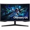 Samsung Monitor LS27CG552EUXEN S27CG55 25 VA CURVO(16:9) 2560X1440