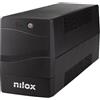 Nilox UPS FGCNILI20002X9V2 UPS PREMIUM LINE INT. 2000VA