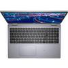 Dell Latitude 5520 15" Core i5 2.4 GHz - SSD 256 GB - 16GB QWERTY - Olandese - refurbished