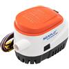 24v Pompa Automatica Di Sentina Sommergibile Acqua Barca 750gph Sensore