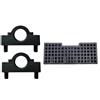 Nylon Kayak Supporto Per Supporto Motore Clip E Scheda Blocco Motore