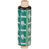 Zebra 5095 Resin nastro termico 30 m Nero [05095BK110D]