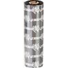 Zebra 2300 Wax nastro termico 450 m Nero [02300BK22045]