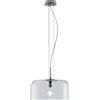 Tecno Arredo 3 Lighting SOSPENSIONE GIBUS TRASPARENTE 1XE27 35X35X150CM