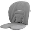Stokke Cuscino Imbottito per Seggiolone Steps - dark grey melange