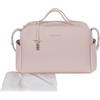 Pasito a Pasito Borsa Cambio in Ecopelle ICON ROSA