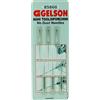 GELSON 85860 KIT AGHI TOGLI SPORCHINI IN CONFEZIONE DA 6