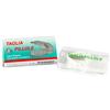 Farvisan Tagliapillole Con Lama Farvisan Acciaio Inox e Scomparto