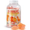 Ziguli Zigulì C Arancia 60 Gommose Integratore Alimentare Vitamina C