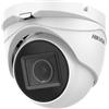 HikVision DS-2CE79H0T-IT3ZF Turret 5MP Varifocale Motorizzata IR 40m - Hikvision