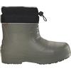 Viking Norse Low Equestrian Boot unisex per bambini, Oliva, 38 EU