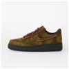 Nike Sneakers Nike Air Force 1 Boucle Qs Desert Moss/ Fierce Pink-Midwest Gold