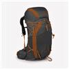 Osprey Zaino Osprey Exos 38 Dark Charcoal Grey