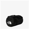 The North Face Base Camp Duffel - XS Tnf Black/ Tnf White/ Npf