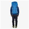 Osprey Zaino Osprey Mutant 38 Blue Flame