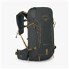 Osprey Zaino Osprey Talon Velocity 2 Dark Charcoal/ Tumbleweed Yellw