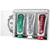 Ludovico martelli srl Marvis dentifricio - travel box 3 gusti - 3 dentifrici da 25 ml