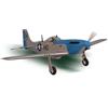 Phoenix Model P51 Mustang .61-91/15cc + carrelli retrattili elettrici Aeromod...