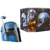 Hasbro Casco cosplay Mandalorian Axe Woves Star Wars The Black Series nuovo