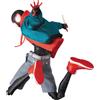 Medicom Toy MAFEX Miles Morales Spider-Man Action Figure Renewal Ver. 130 mm nuovo